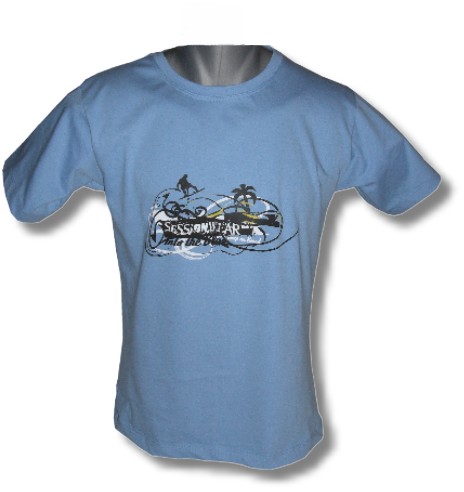 T-Shirt Wakeboarding - Jump on